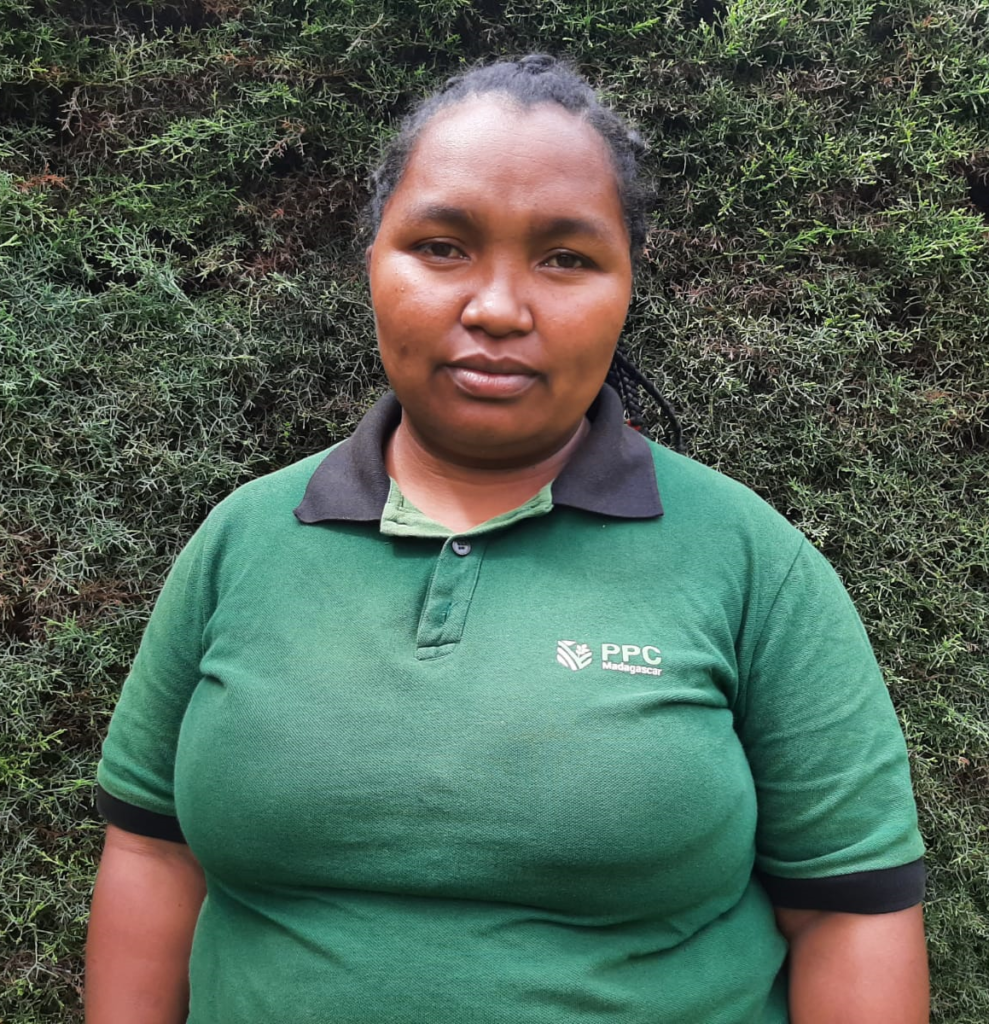 Vonjiniaina RAHELIMALALA